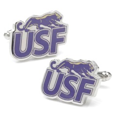 Галстук Cufflinks University Of Sioux Falls Cougars