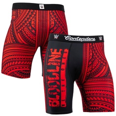 Боксеры WWE Authentic The Bloodline, черный