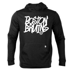 Футболка с длинным рукавом Levelwear Boston Bruins, черный