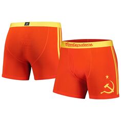 Боксеры Contenders Clothing Rocky, красный