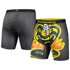 Боксеры Contenders Clothing Cobra Kai, черный