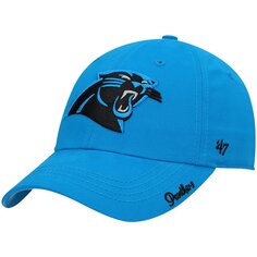 Бейсболка 47 Carolina Panthers, синий Now Foods
