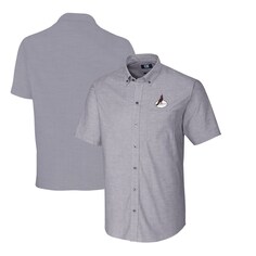 Рубашка Cutter &amp; Buck Arizona Cardinals, угольный