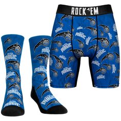 Боксеры Rock Em Socks Orlando Magic, синий