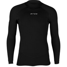 Футболка с длинным рукавом Orca Base Layer Neoprene, черный