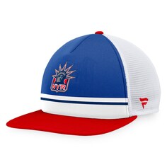 Бейсболка Fanatics Branded New York Rangers, роял