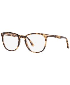TR001009 Мужские квадратные очки Tom Ford