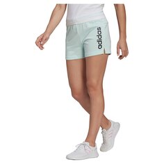 Спортивные шорты adidas Linear FT, серый