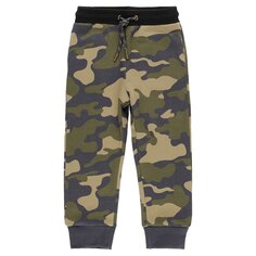 Брюки Boboli Camouflage Plus, зеленый