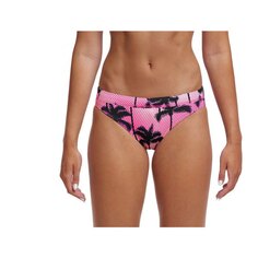 Низ бикини Funkita Sports Pop Palms, розовый