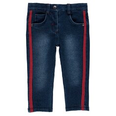 Брюки Boboli Felpa Denim, синий