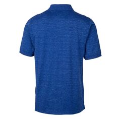 Мужская футболка-поло Advantage Tri-Blend Space Dye, большая и высокая Cutter &amp; Buck