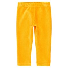 Леггинсы Boboli Elastic Corduroy, желтый