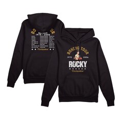 Пуловер с капюшоном Contenders Clothing Rocky, черный