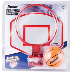 Набор баскетбольных колец Franklin Sports Go-Pro Franklin Sports