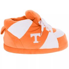 Унисекс Tennessee Vols Original удобные тапочки-кеды для ног NCAA
