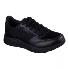 Женские туфли свободного кроя Skechers Work Elloree Bluffton SR Skechers Work