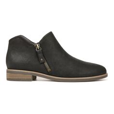 Женские ботильоны Dr. Scholl&apos;s Avenue на молнии Dr. Scholl&apos;s, черный