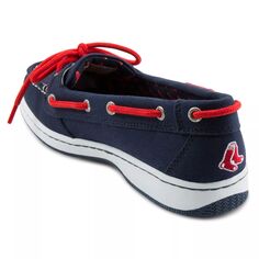 Женские топсайдеры Eastland Boston Red Sox Sunset Eastland