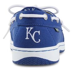 Женские топсайдеры Eastland Kansas City Royals Sunset Eastland