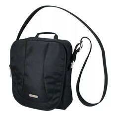 Дорожная сумка Travelon с защитой от кражи и боковыми карманами Travelon
