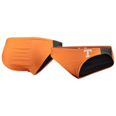 Женские плавки бикини с надписью FOCO Tennessee Orange Tennessee Volunteers Unbranded