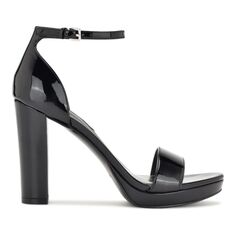 Женские классические сандалии на платформе Nine West Elope Nine West