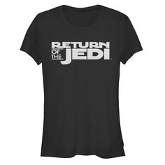 Детская футболка с надписью «Звездные войны: Возвращение джедая» Licensed Character