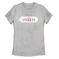 Детская футболка Gilmore Girls Kim&apos;s Antiques с графическим рисунком и логотипом Licensed Character