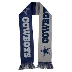 Женская одежда от Erin Andrews Шарф Dallas Cowboys Team Pride Unbranded