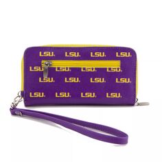 Браслет LSU Tigers Unbranded