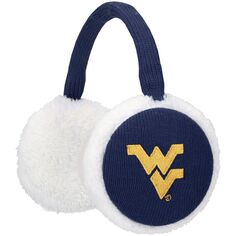 Женские наушники команды ZooZatz West Virginia Mountaineers Team Unbranded