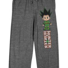 Мужские брюки для сна Hunter X Hunter Licensed Character