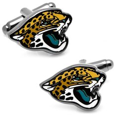 Галстук Cufflinks Jacksonville Jaguars