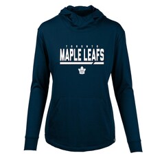 Футболка с длинным рукавом Levelwear Toronto Maple Leafs, нави