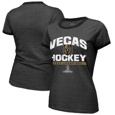 Футболка с коротким рукавом Majestic Threads Vegas Golden Knights, черный