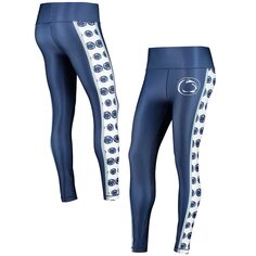 Леггинсы Concepts Sport Penn State Nittany Lions, нави