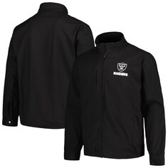 Куртка Dunbrooke Las Vegas Raiders, черный