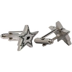 Галстук Cufflinks Dallas Stars