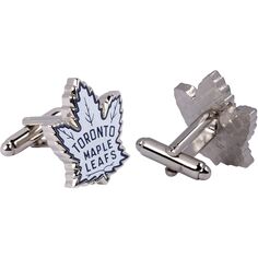 Галстук Cufflinks Toronto Maple Leafs