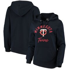 Пуловер с капюшоном 47 Minnesota Twins, нави Now Foods