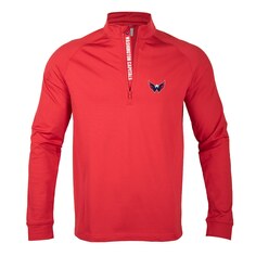 Куртка Levelwear Washington Capitals, красный