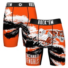 Боксеры Rock Em Socks Cincinnati Bengals