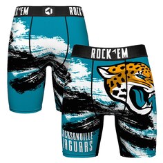 Боксеры Rock Em Socks Jacksonville Jaguars