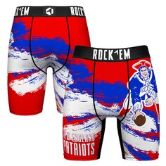 Боксеры Rock Em Socks New England Patriots