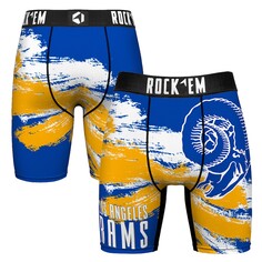 Боксеры Rock Em Socks Los Angeles Rams