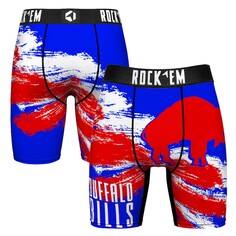 Боксеры Rock Em Socks Buffalo Bills