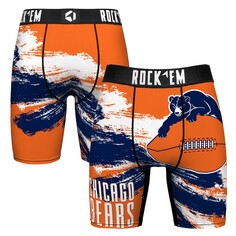 Боксеры Rock Em Socks Chicago Bears