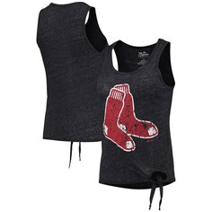 Топ Majestic Threads Boston Red Sox, нави