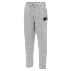Спортивные брюки Antigua Philadelphia Flyers, серый